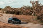 Lamborghini Urus on Vossen Wheels (S17-01) 2019 года